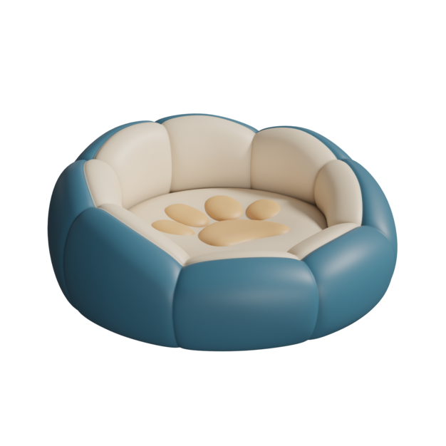 Ícone de cama para animais de estimação