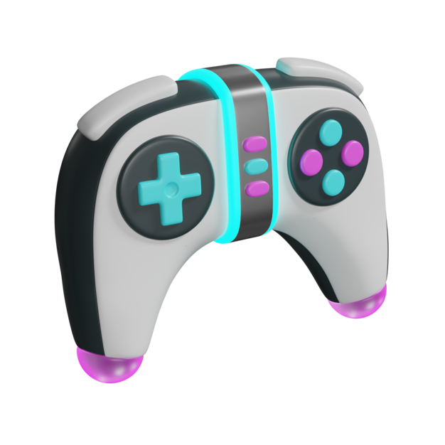 Icono del controlador de juego