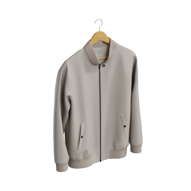Chaqueta de hombre