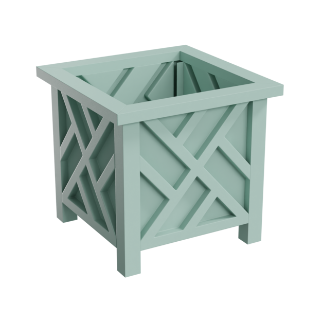 Pot para las plantas