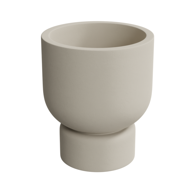 Pot para las plantas