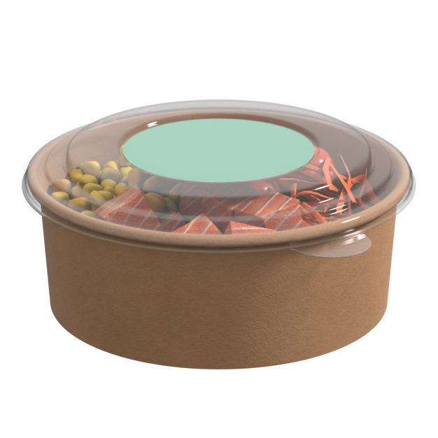 Contenedor de alimentos