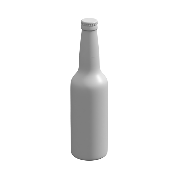 Botella de cerveza