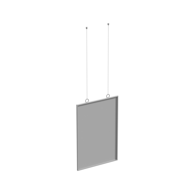 Metal Poster Frame