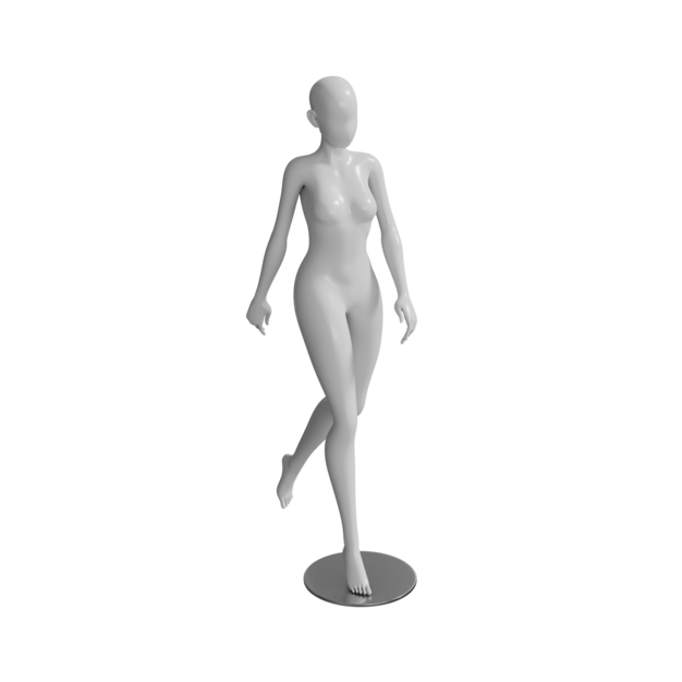 Manequim feminino