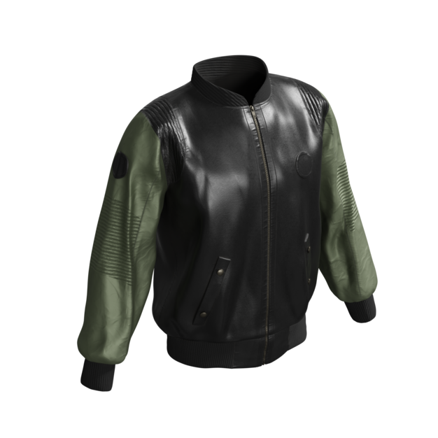 La chaqueta