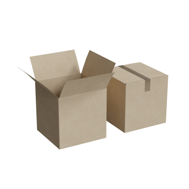Caja de envío