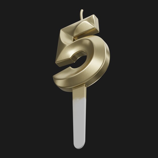 Thumbnail-https://img.freepik.com/3d-models/v2/I/U/M/6/V/O/W/IUM6VOWW/golden-cake-candle-number-five-beauty-3.png?t=st=1752383933~exp=1752387533~hmac=bfdb1105cc28f8b2e6894b3e2bad3de52933f527d5aa45e3950ef9d975f496d9