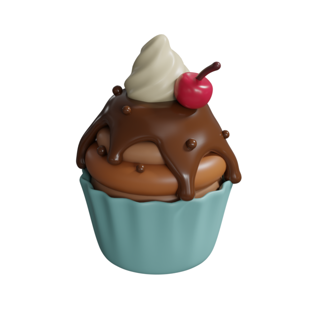 El icono de la tarta