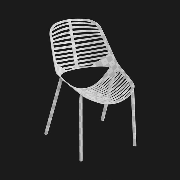 Thumbnail-https://img.freepik.com/3d-models/v2/J/0/N/I/T/Q/E/J0NITQEC/armless-chair-uv-1.png?t=st=1752455409~exp=1752459009~hmac=fea97e8e776af25732838058d4062d4447a282bcad2efc4689de7cc0de8a960e