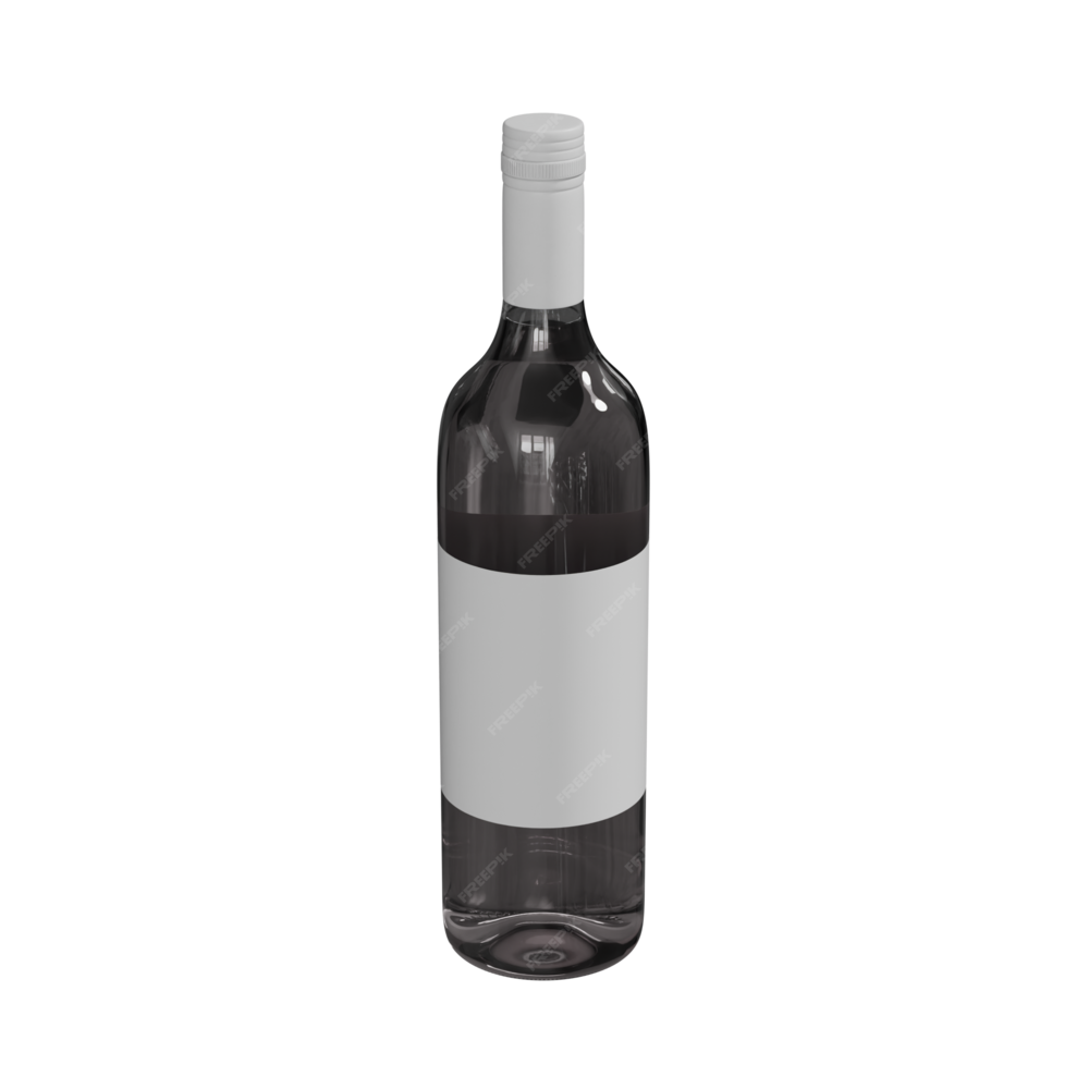 Botella y botella