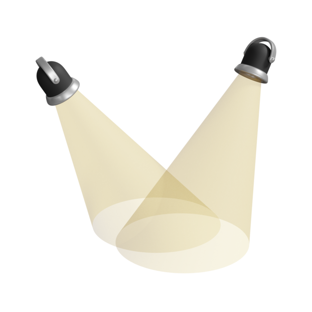 Icono de focos