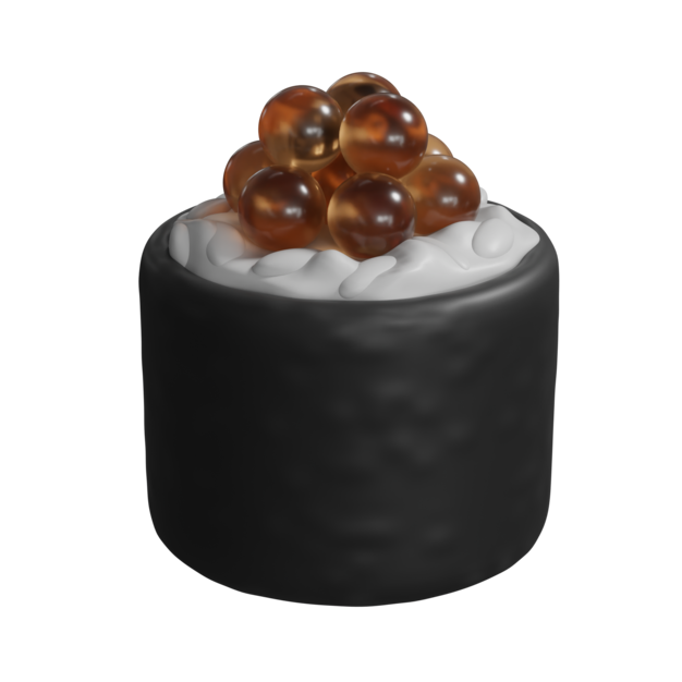 Icono de sushi