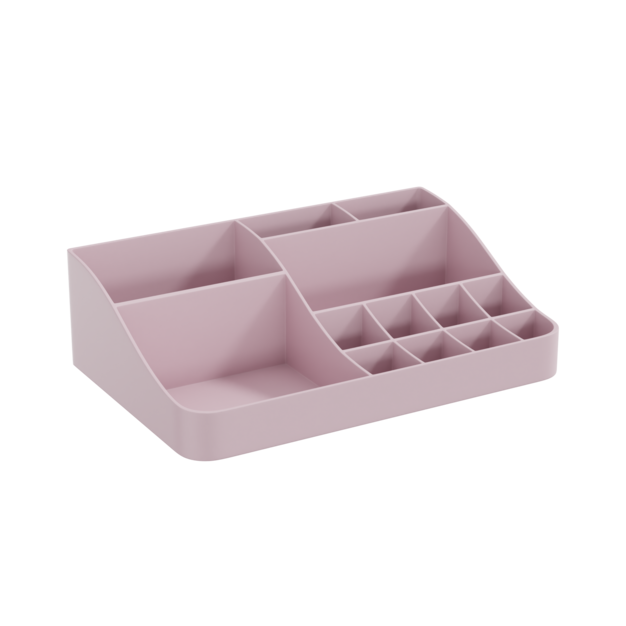 contenedor de plástico