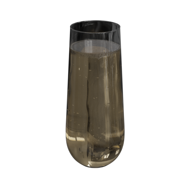Vaso di champagne