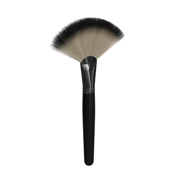 Brocha de maquillaje