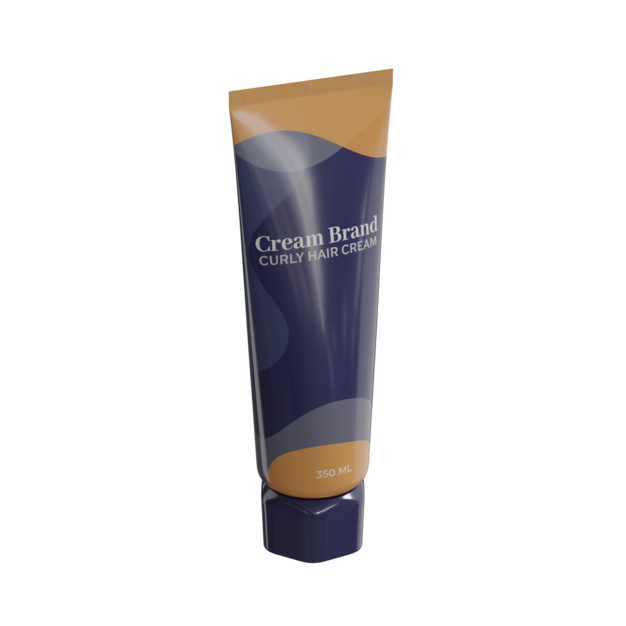 Tubo de crema