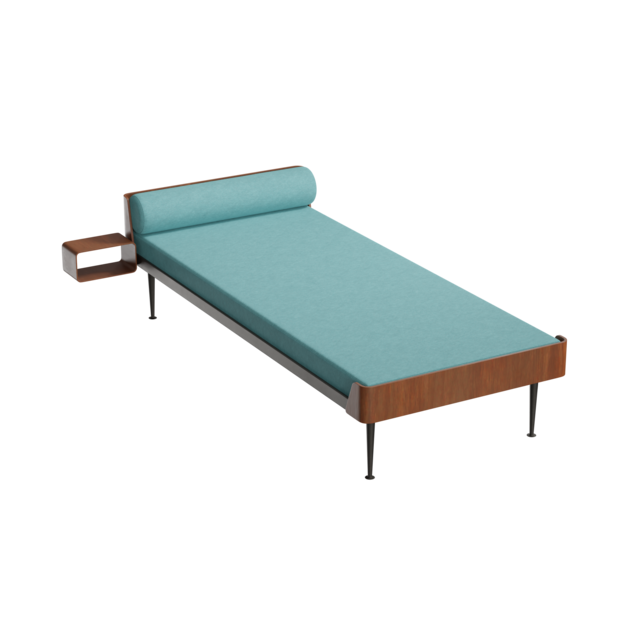 Cama de día