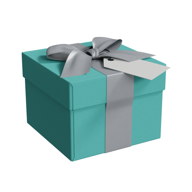 Caja de regalo