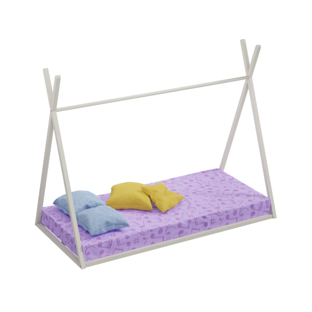 Letto Montessori