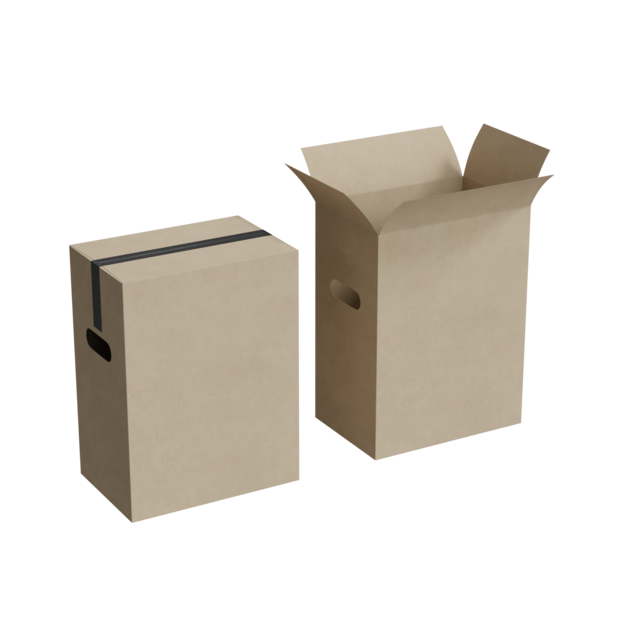 Caja de datos