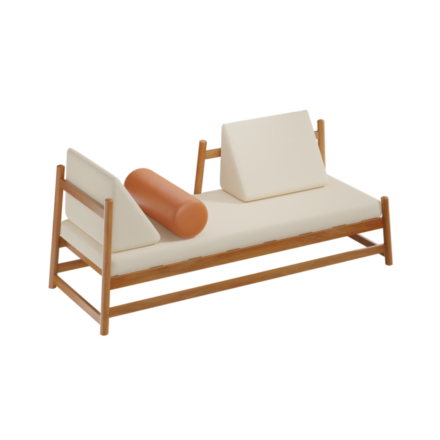 Cama de día