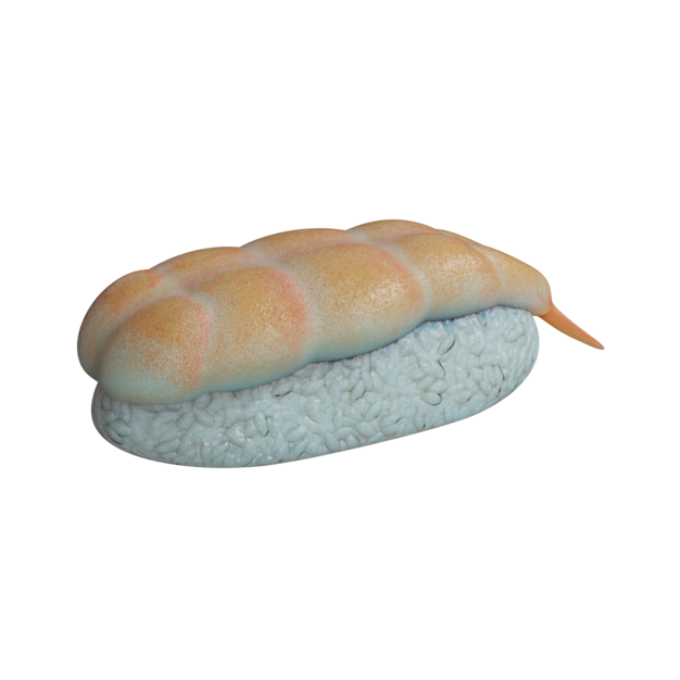 El sushi.