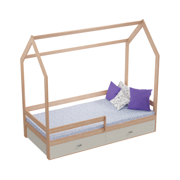 Cama Montessori