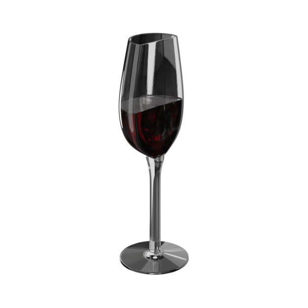 Vino de vidrio