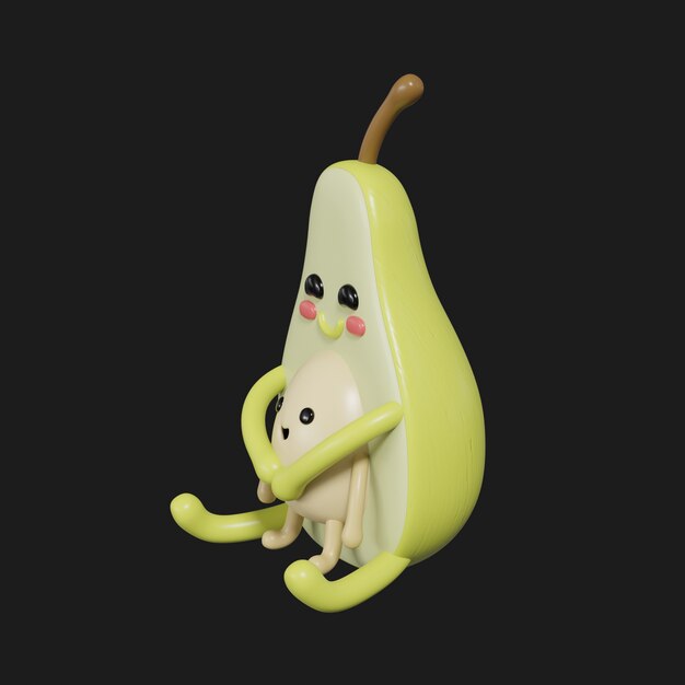 Thumbnail-https://img.freepik.com/3d-models/v2/L/2/2/K/C/1/V/L22KC1VO/avocado-character-beauty-2.png?t=st=1752391878~exp=1752395478~hmac=dad0fa0b584509d44c4de49ce1eb5722abe9b5cca8628a59596b0e65b6838158