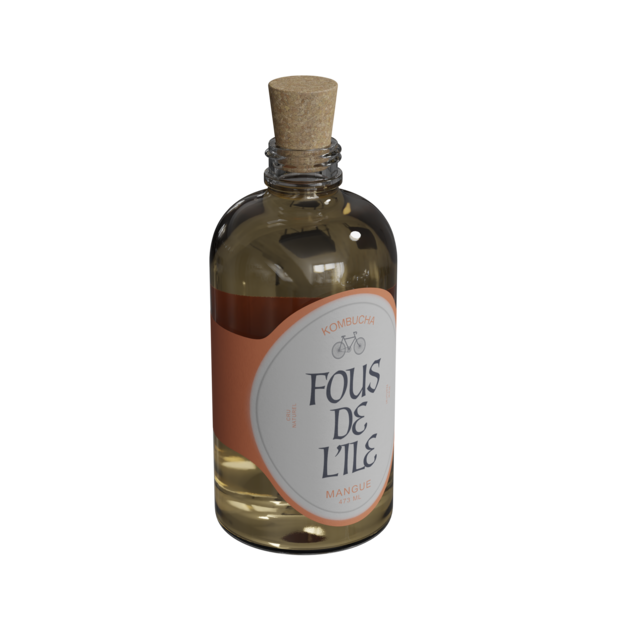 Botol Minuman Keras