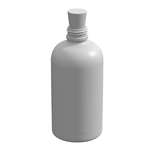 Schnapsflasche