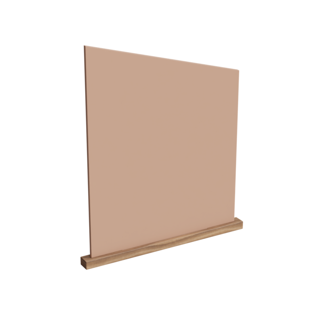 Display triangular