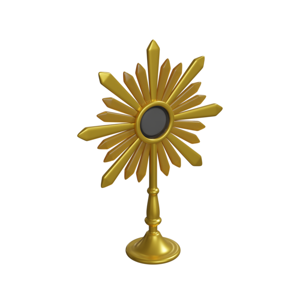 Thumbnail-https://img.freepik.com/3d-models/v2/L/L/Q/T/0/0/7/LLQT007J/monstrance-icon-poster-1.png?t=st=1752389314~exp=1752392914~hmac=350b24519aa9cc02d9f83a33f2db097487cb5363ec35f992a929c61b98141c60