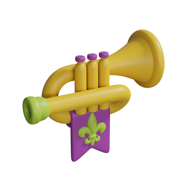 Trumpet Icon