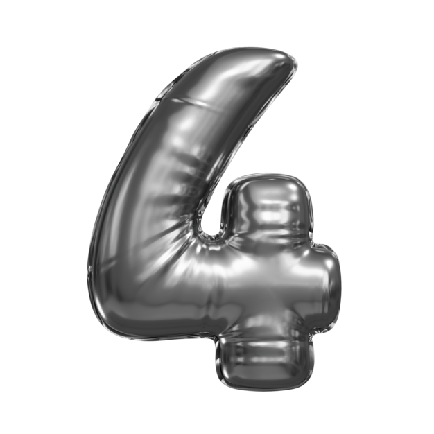 Thumbnail-https://img.freepik.com/3d-models/v2/L/V/O/F/R/3/T/LVOFR3T5/silver-number-4-foil-balloon-poster-2.png?t=st=1752405556~exp=1752409156~hmac=1c85eaa8c5c67b17c2955cd0784324bfa4be82302f3514905c305d2da5a0dd93