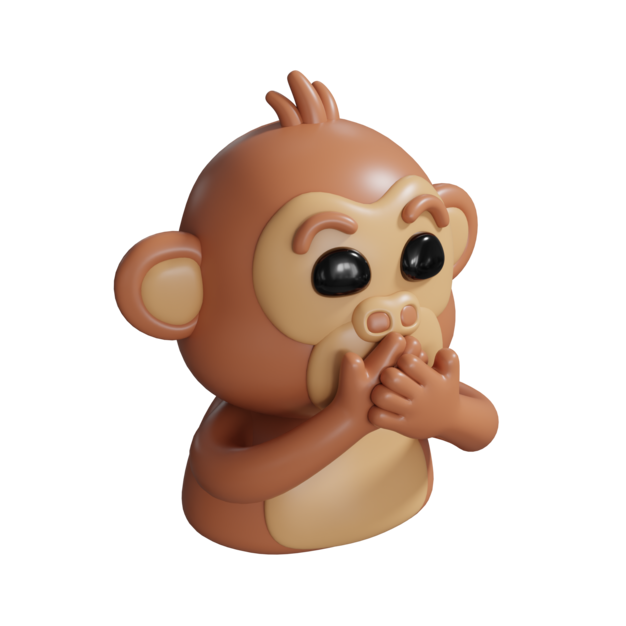 Thumbnail-https://img.freepik.com/3d-models/v2/M/3/Q/U/X/D/8/M3QUXD83/monkey-icon-poster-1.png?t=st=1752405821~exp=1752409421~hmac=9a8df851fbe6d7c57a7047a15159ac349bc1a94fc8dc43118a1fce77dcfd4d5e