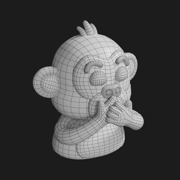 Thumbnail-https://img.freepik.com/3d-models/v2/M/3/Q/U/X/D/8/M3QUXD83/monkey-icon-wire-1.png?t=st=1752405821~exp=1752409421~hmac=d97c138bd792db64bb4aafe237f5fe65eefe0c61ac205bbb9ded24be2a9c01c9