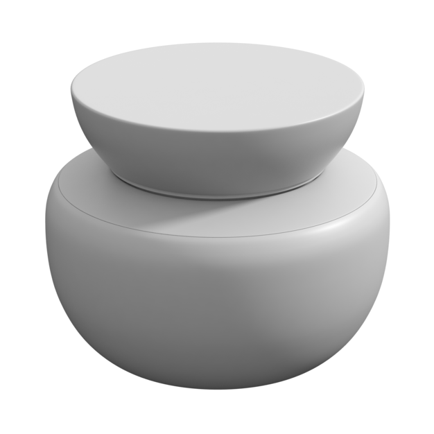 Crema jar