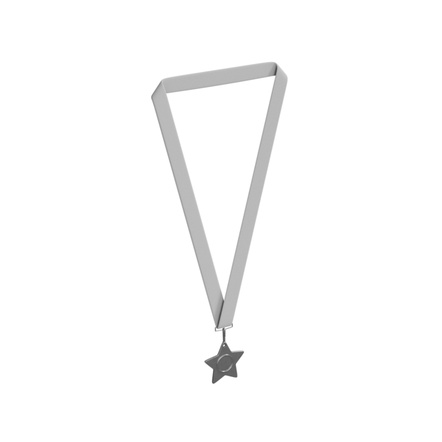 Medalla de estrella