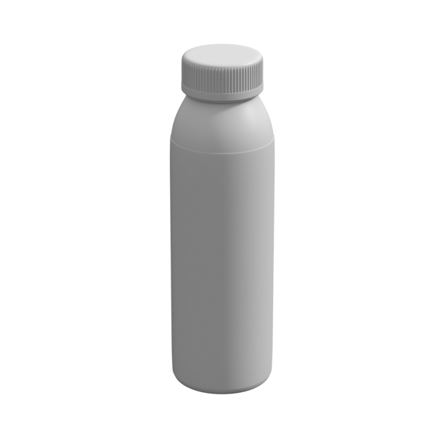 Botella y botella