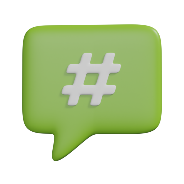 Thumbnail-https://img.freepik.com/3d-models/v2/M/D/6/E/V/A/R/MD6EVAR6/hashtag-icon-poster-2.png?t=st=1752458685~exp=1752462285~hmac=7e0401307ba4e9abc27ef355588d6c5be367dac187a45f0ff5a12311c6d82567