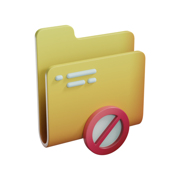 Icono de la carpeta