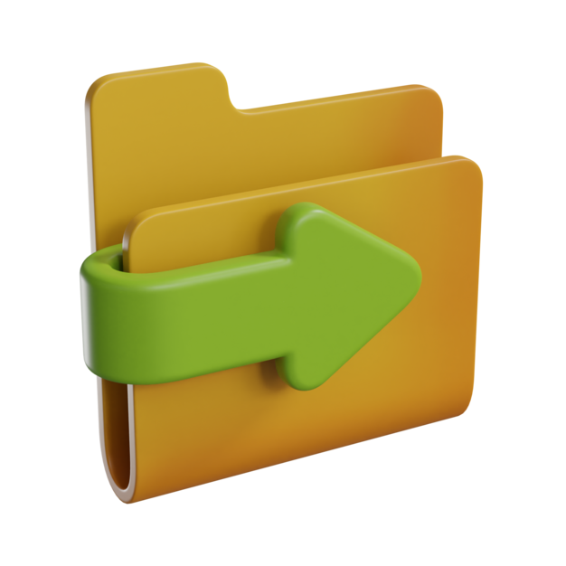 Icono de la carpeta
