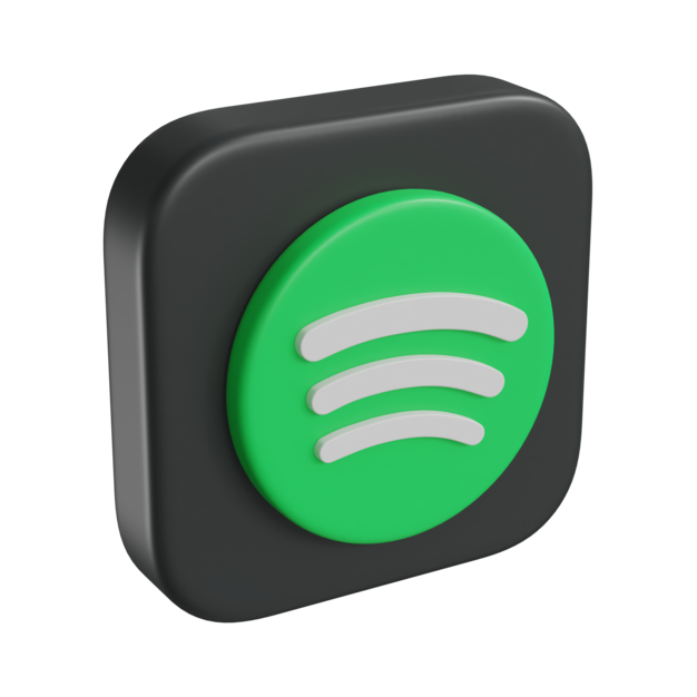 Spotify 아이콘