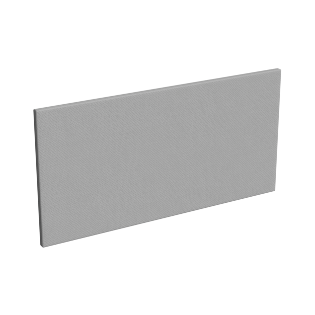 Lienzo con marco horizontal 1X2