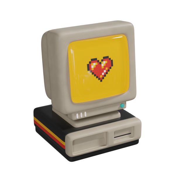 Iconos de las computadoras