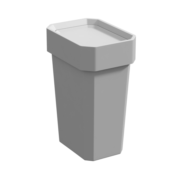 basura bin