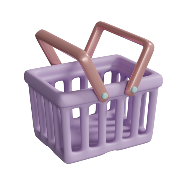 Icono de la canasta de compras