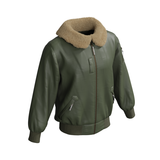 La chaqueta